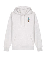 Hoodie Gallagher City - Because Maybe -  Foot Dimanche