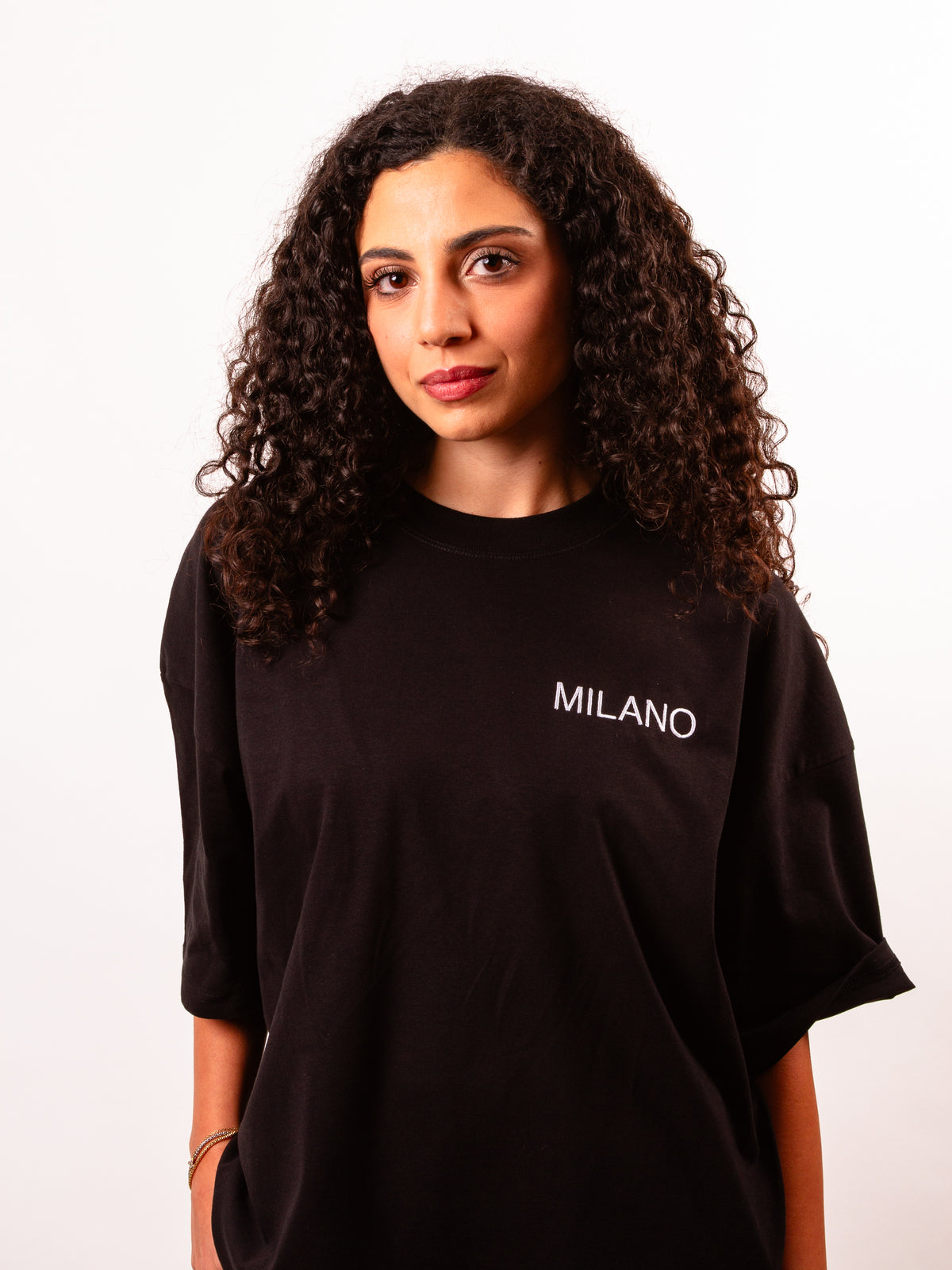 Tee Shirt Milano -  Foot Dimanche x Mark Johnson