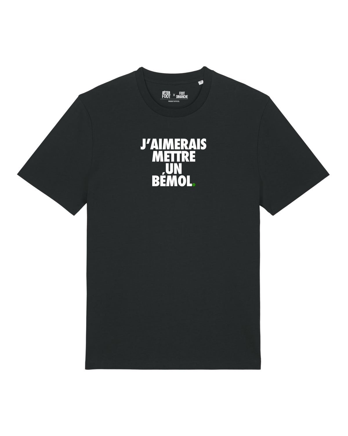 J'aimerais mettre un bémol - After Foot x Foot Dimanche