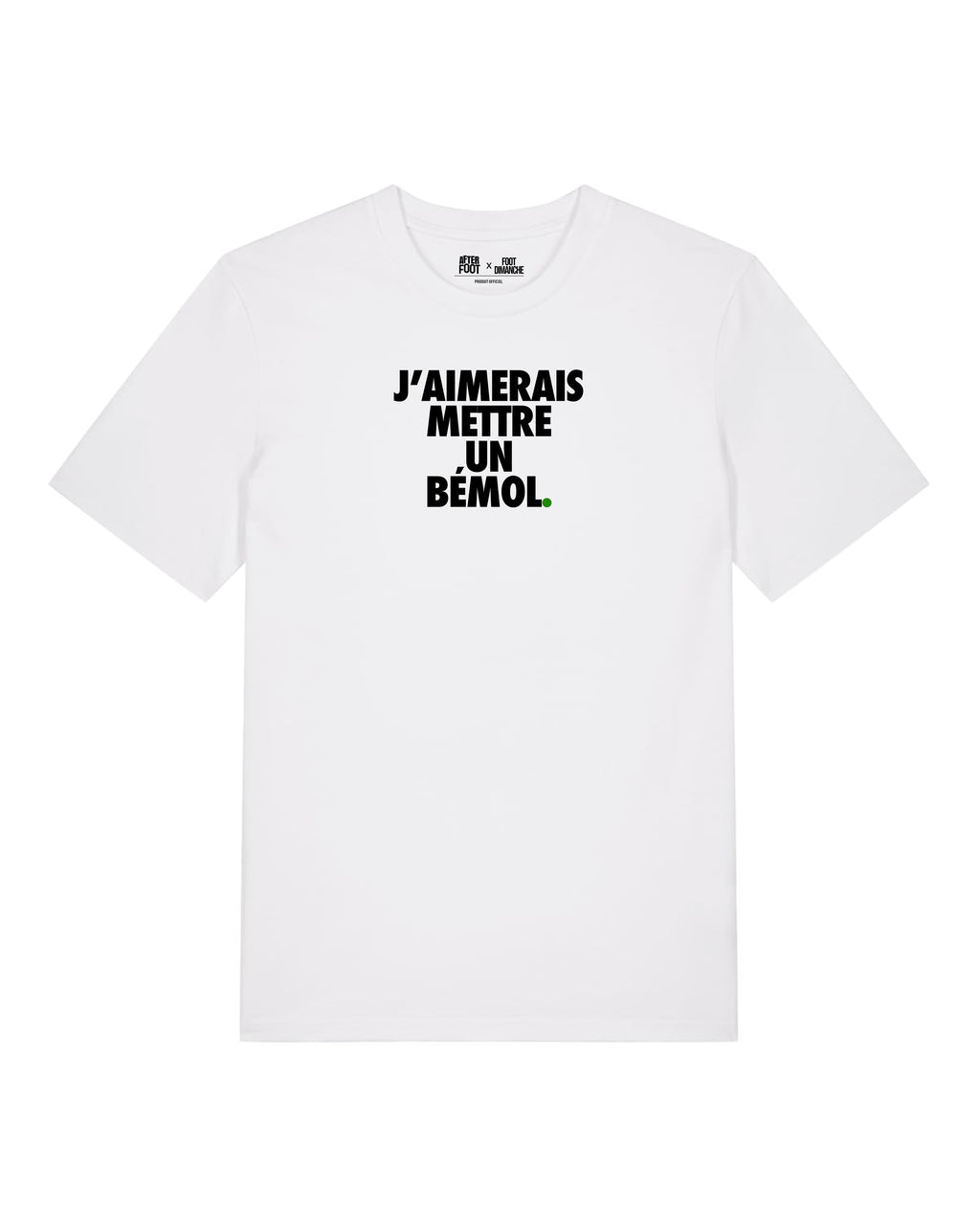 J'aimerais mettre un bémol - After Foot x Foot Dimanche