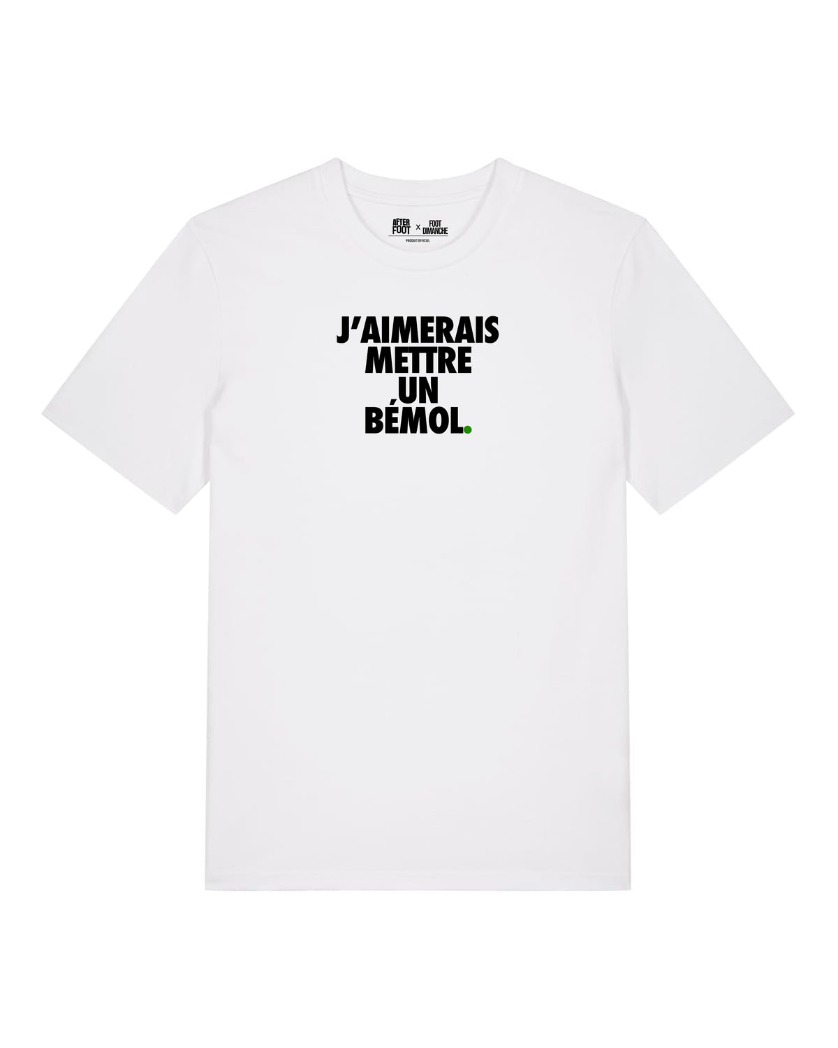 J'aimerais mettre un bémol - After Foot x Foot Dimanche