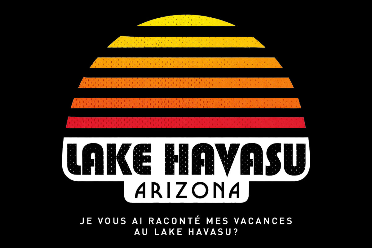 Sweat Lake Havasu - Cazarre x Foot Dimanche