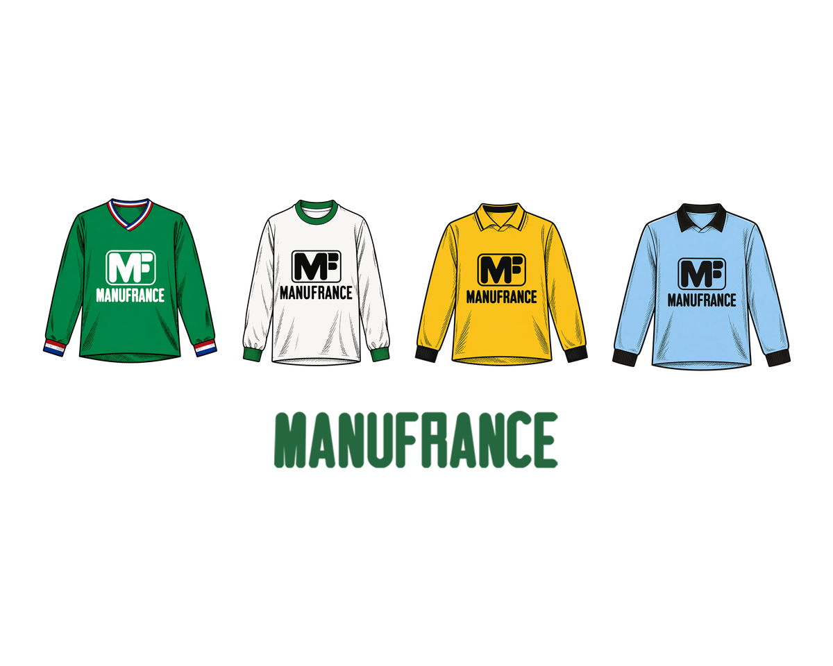 Sweat Capuche Manufrance Héritage