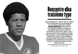 Livre "Héros oubliés de la coupe du monde" - Foot Dimanche