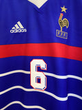 Maillot Djorkaeff 1998 - Foot Dimanche