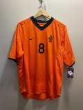 Maillot Edgar Davids Netherlands 2000 - Foot Dimanche