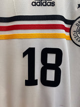 Maillot KLINSMANN ALLEMAGNE 1998 - Foot Dimanche