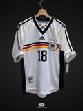 Maillot KLINSMANN ALLEMAGNE 1998 - Foot Dimanche