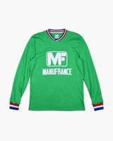Maillot Manufrance Saint Etienne Manches Longues - Foot Dimanche