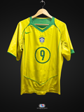 Maillot Ronaldo Brésil 2004 - FOOT DIMANCHE