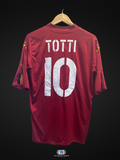 Maillot Totti Roma 03/04 - Foot Dimanche