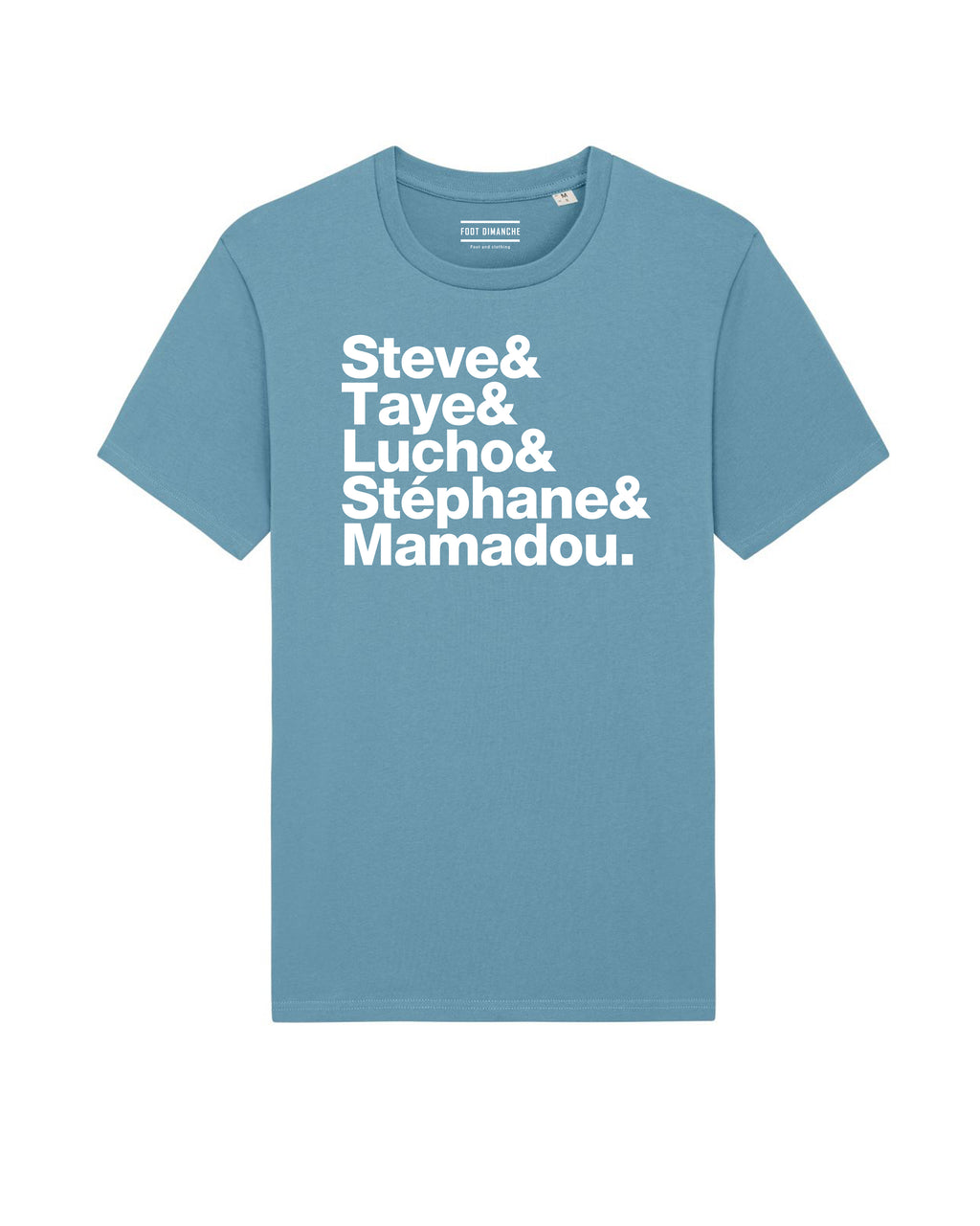 Tee Shirt Marseille Champions 2010 - Foot dimanche