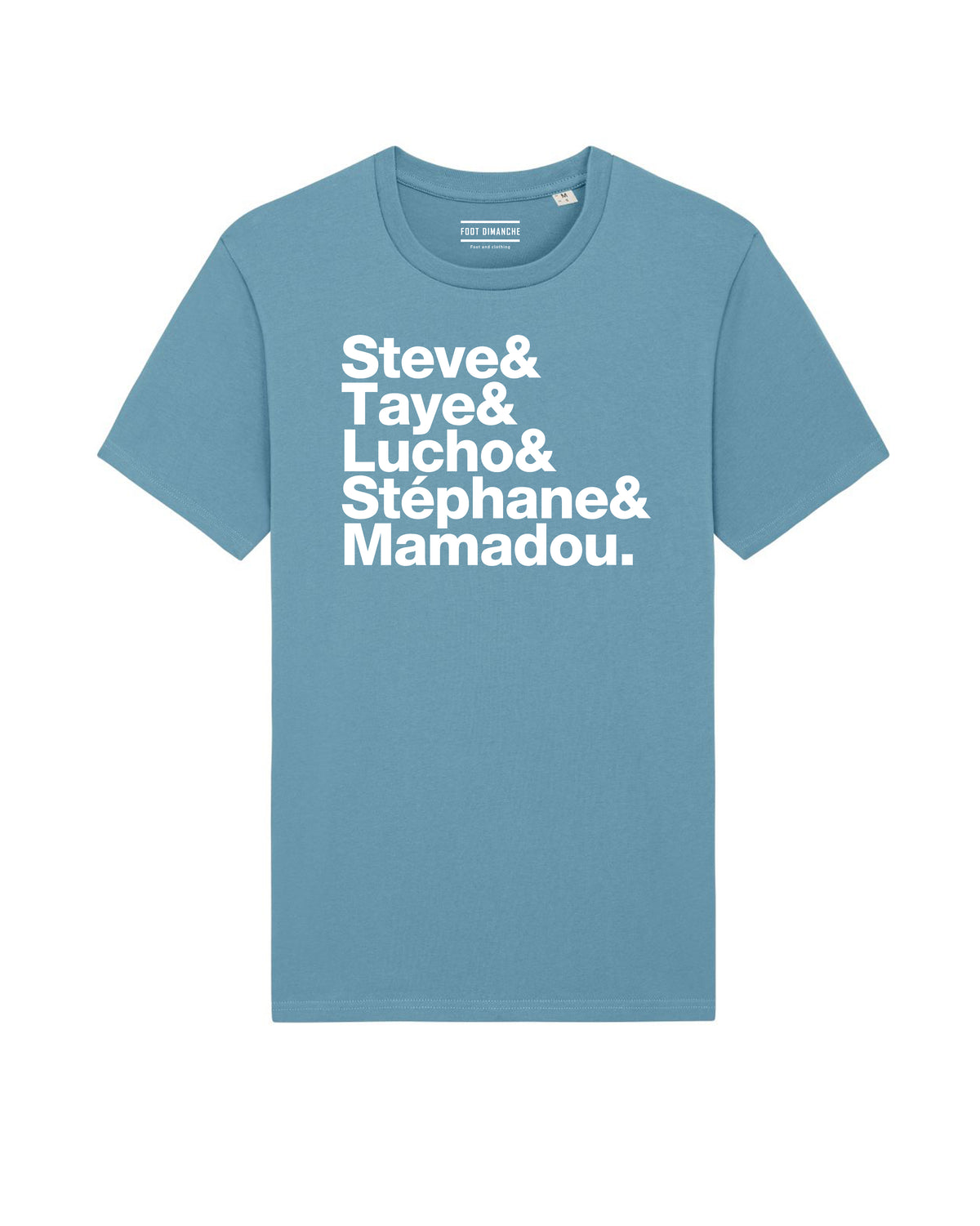 Tee Shirt Marseille Champions 2010 - Foot dimanche