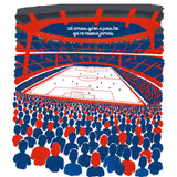 Tee Shirt Cet amour qu'on a pour toi Paris - Foot Dimanche
