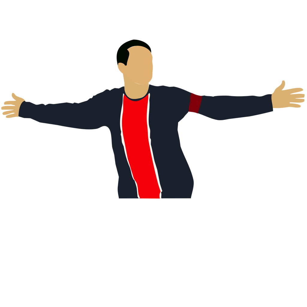 Tee Shirt Pedro Pauleta | Tee Shirt PSG Paris | Foot Dimanche
