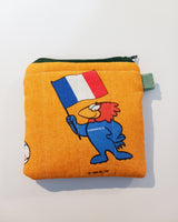 Pochette Footix - Foot Dimanche x Cool Bernie