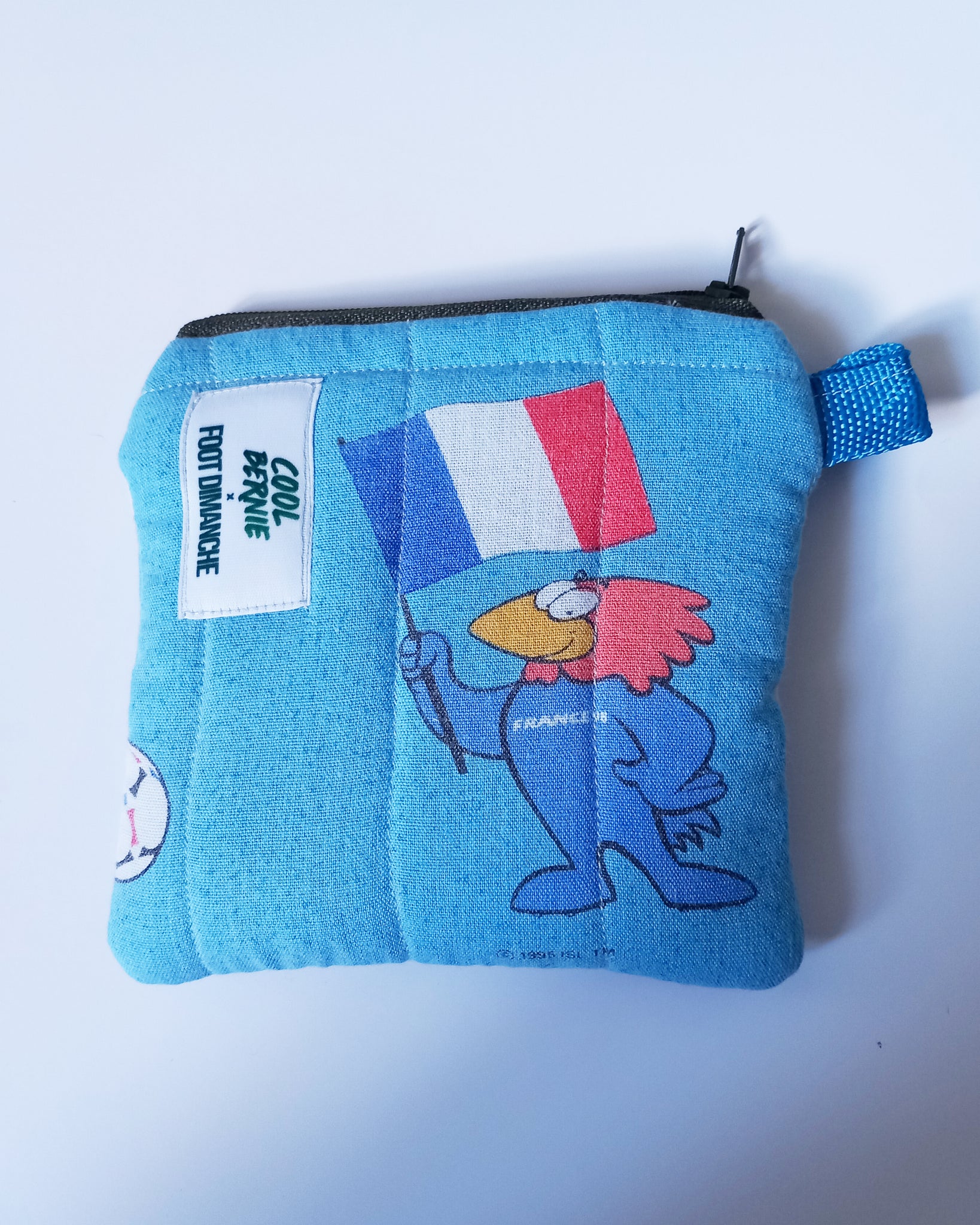 Pochette Footix - Foot Dimanche x Cool Bernie