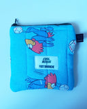 Pochette Footix - Foot Dimanche x Cool Bernie