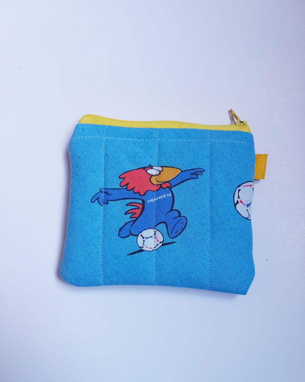 Pochette Footix - Foot Dimanche x Cool Bernie