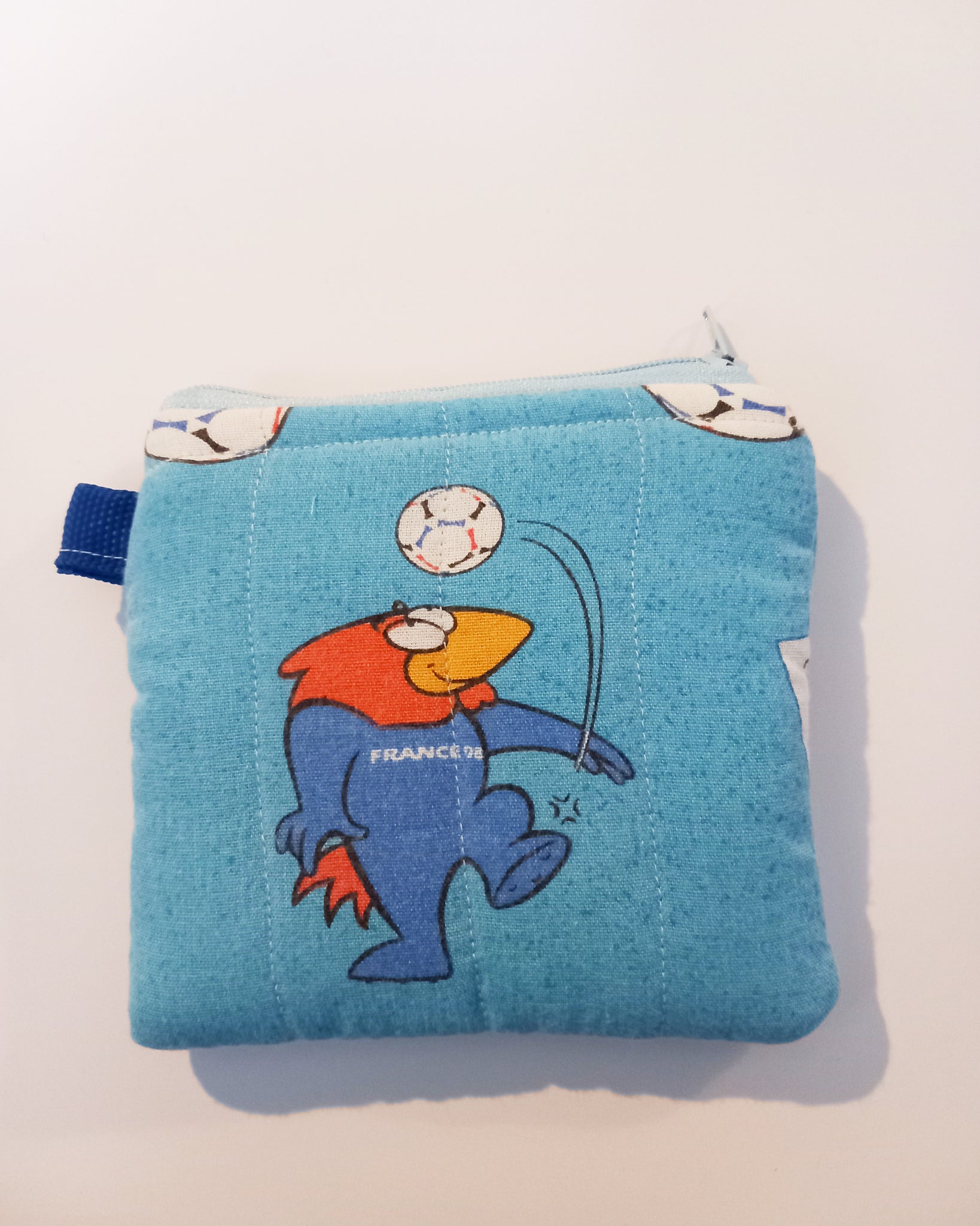 Pochette Footix - Foot Dimanche x Cool Bernie