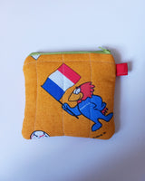 Pochette Footix - Foot Dimanche x Cool Bernie