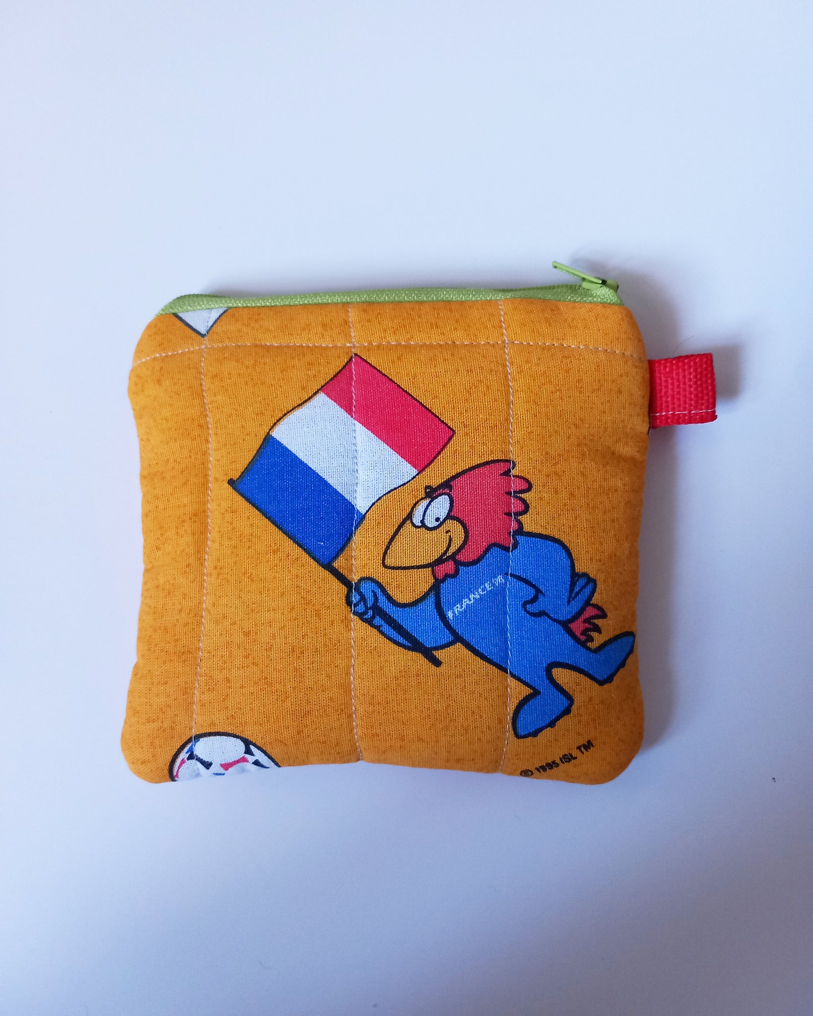 Pochette Footix - Foot Dimanche x Cool Bernie