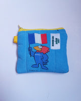 Pochette Footix - Foot Dimanche x Cool Bernie