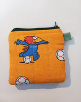 Pochette Footix - Foot Dimanche x Cool Bernie