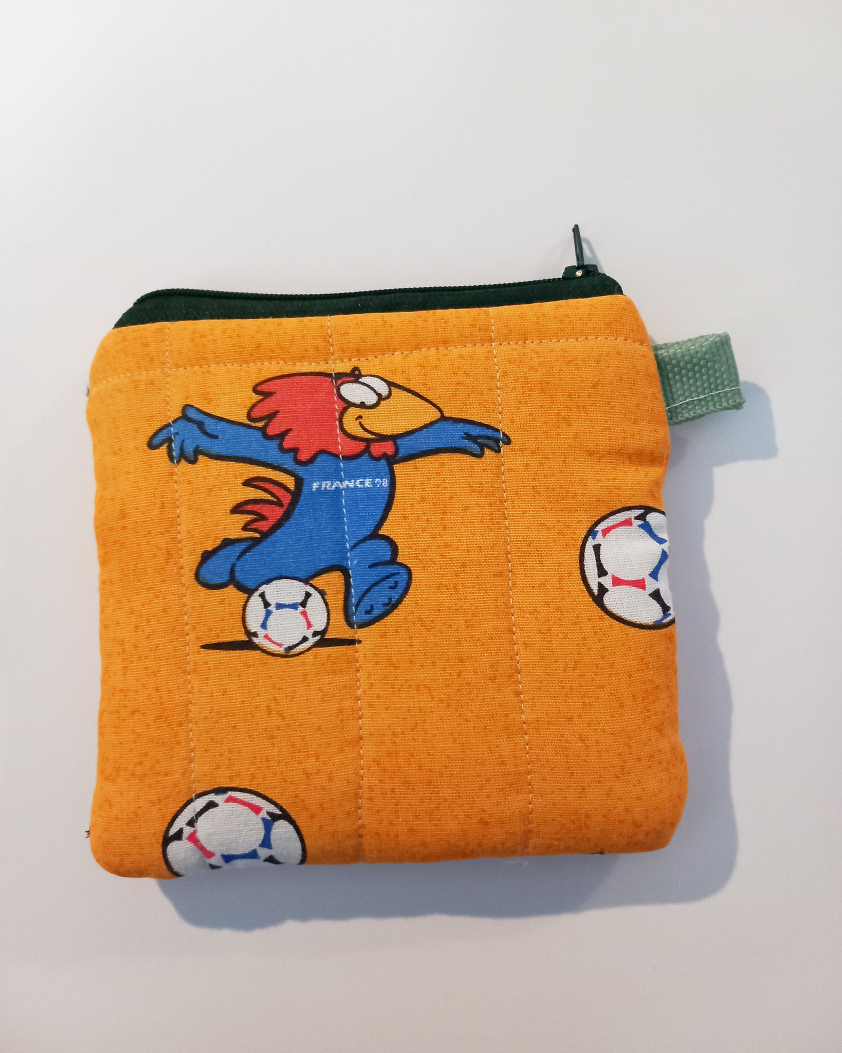 Pochette Footix - Foot Dimanche x Cool Bernie