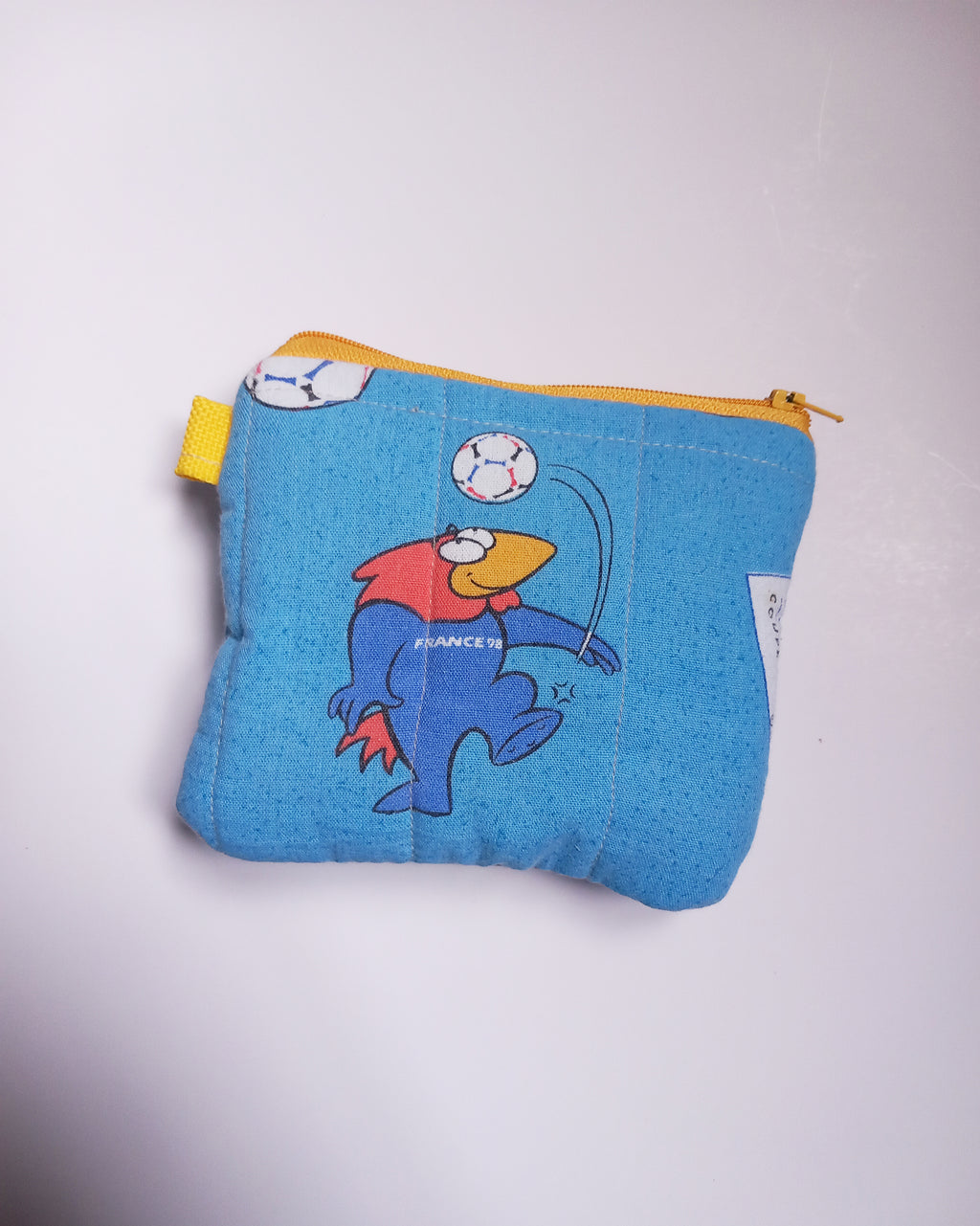 Pochette Footix - Foot Dimanche x Cool Bernie