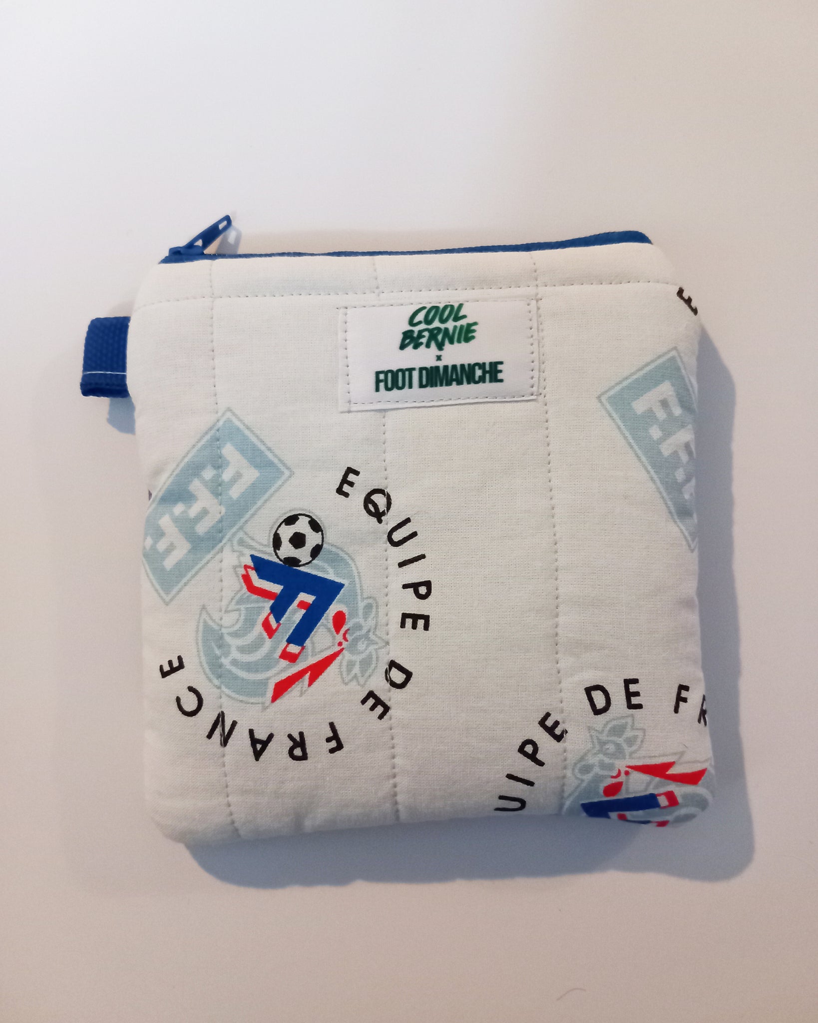 Pochette France - Foot Dimanche x Cool Bernie