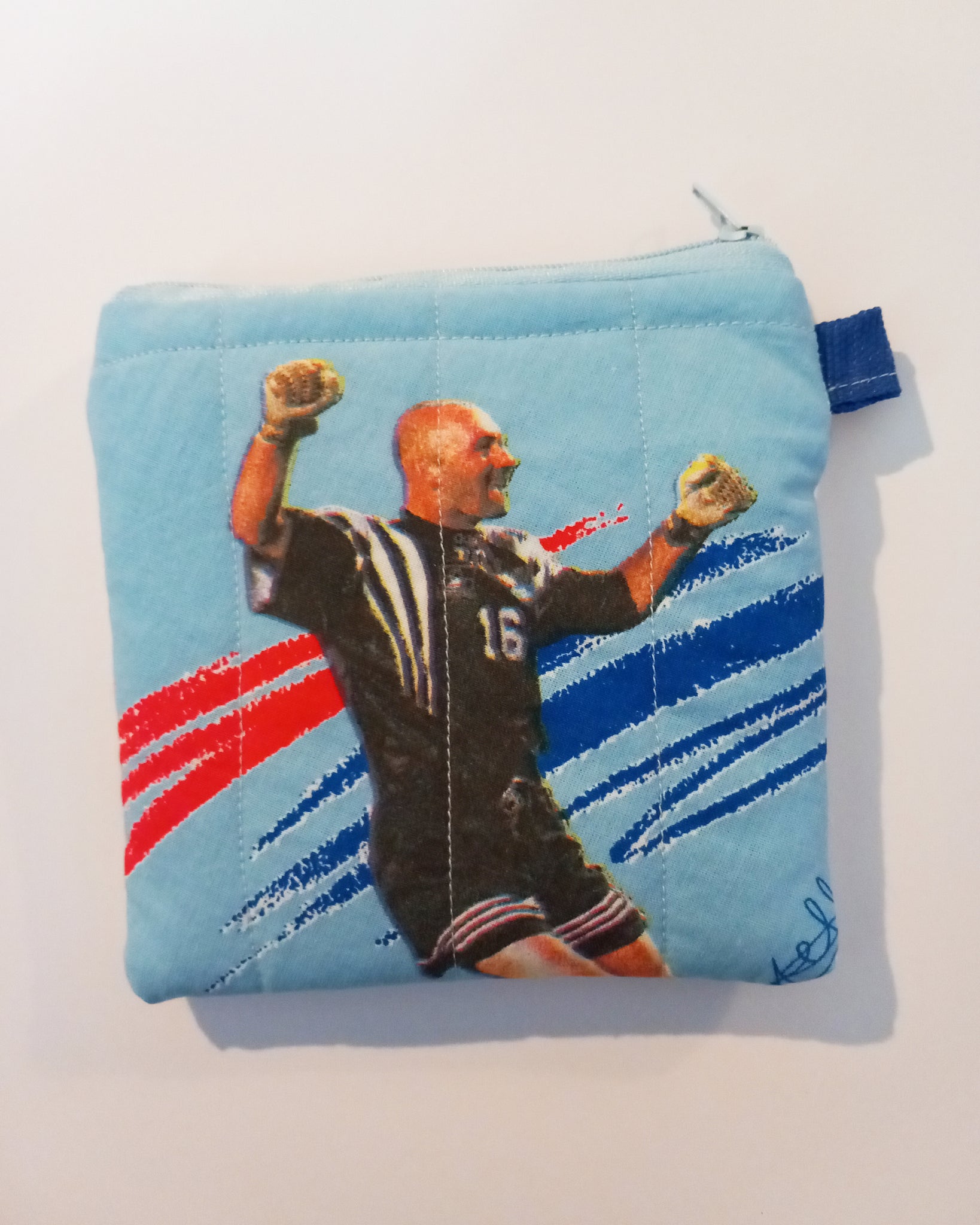 Pochette France - Foot Dimanche x Cool Bernie