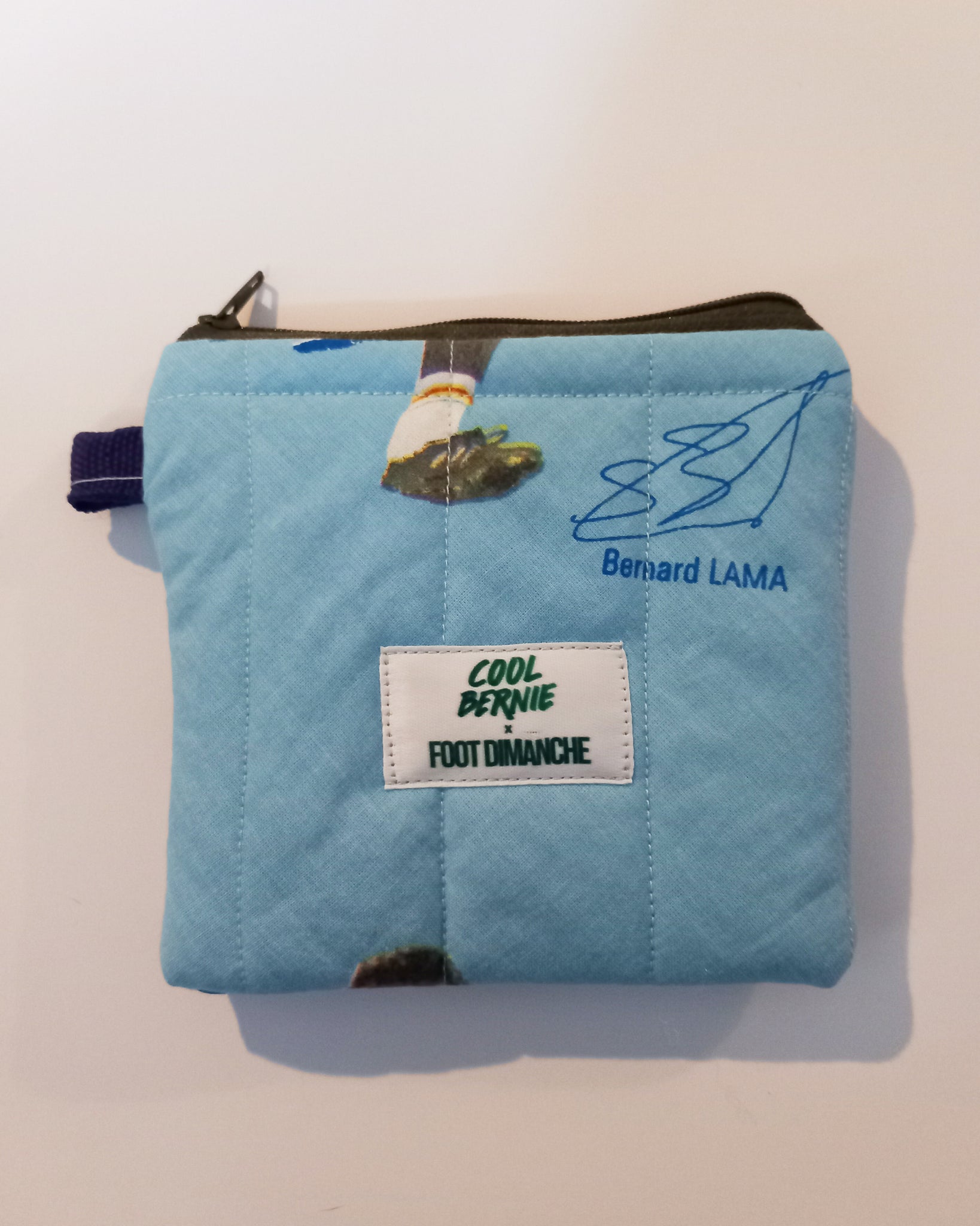 Pochette France - Foot Dimanche x Cool Bernie