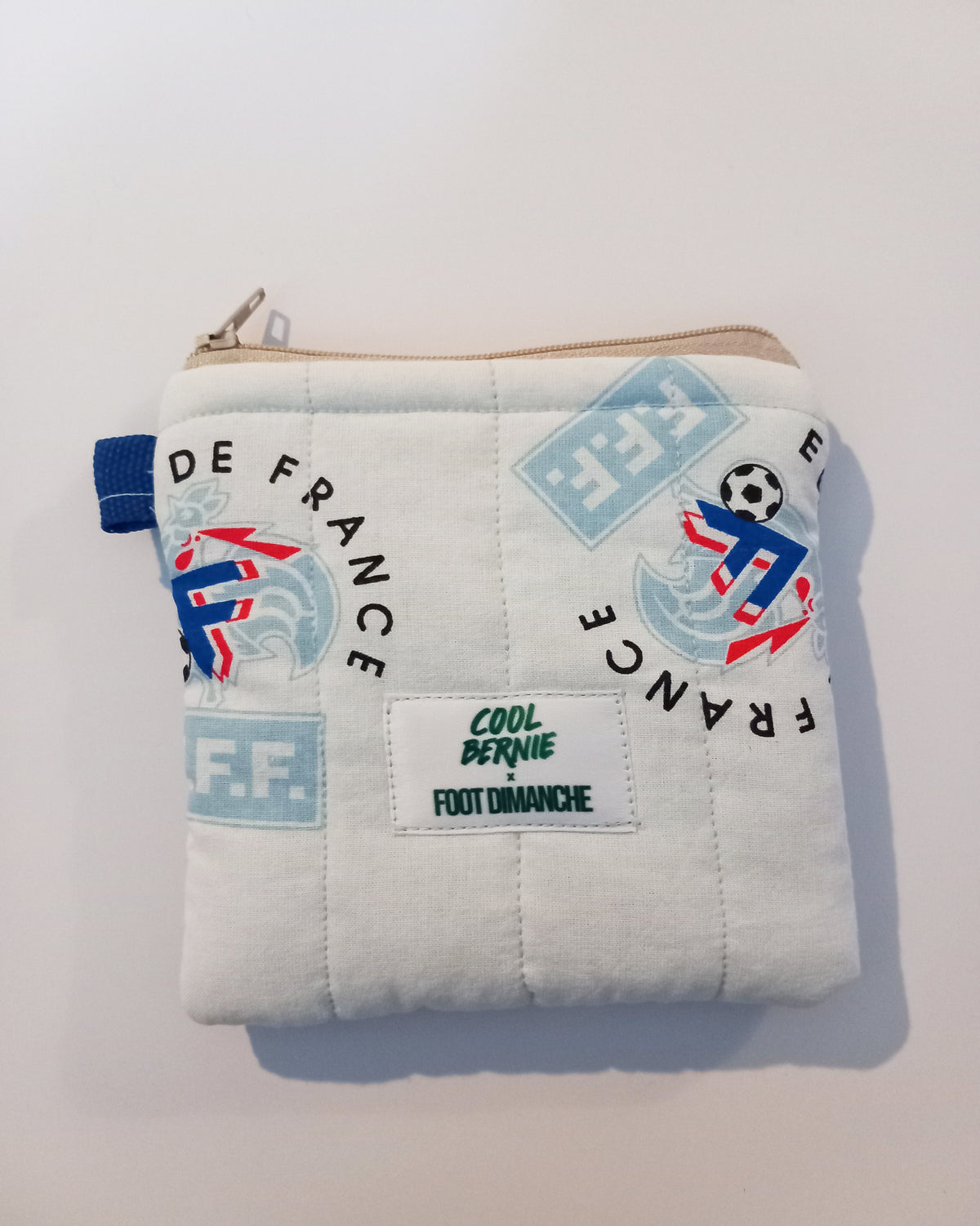 Pochette France - Foot Dimanche x Cool Bernie