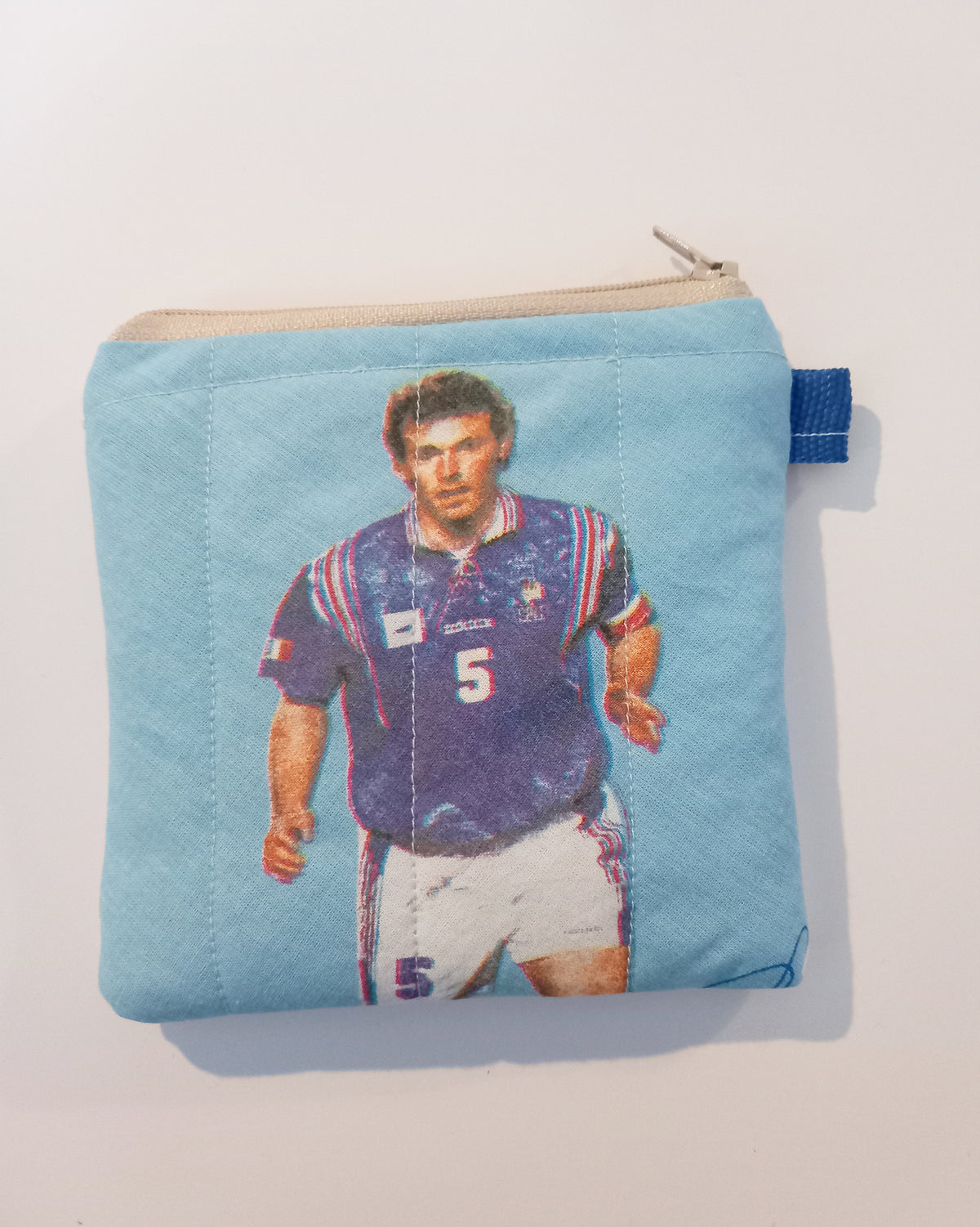 Pochette France - Foot Dimanche x Cool Bernie