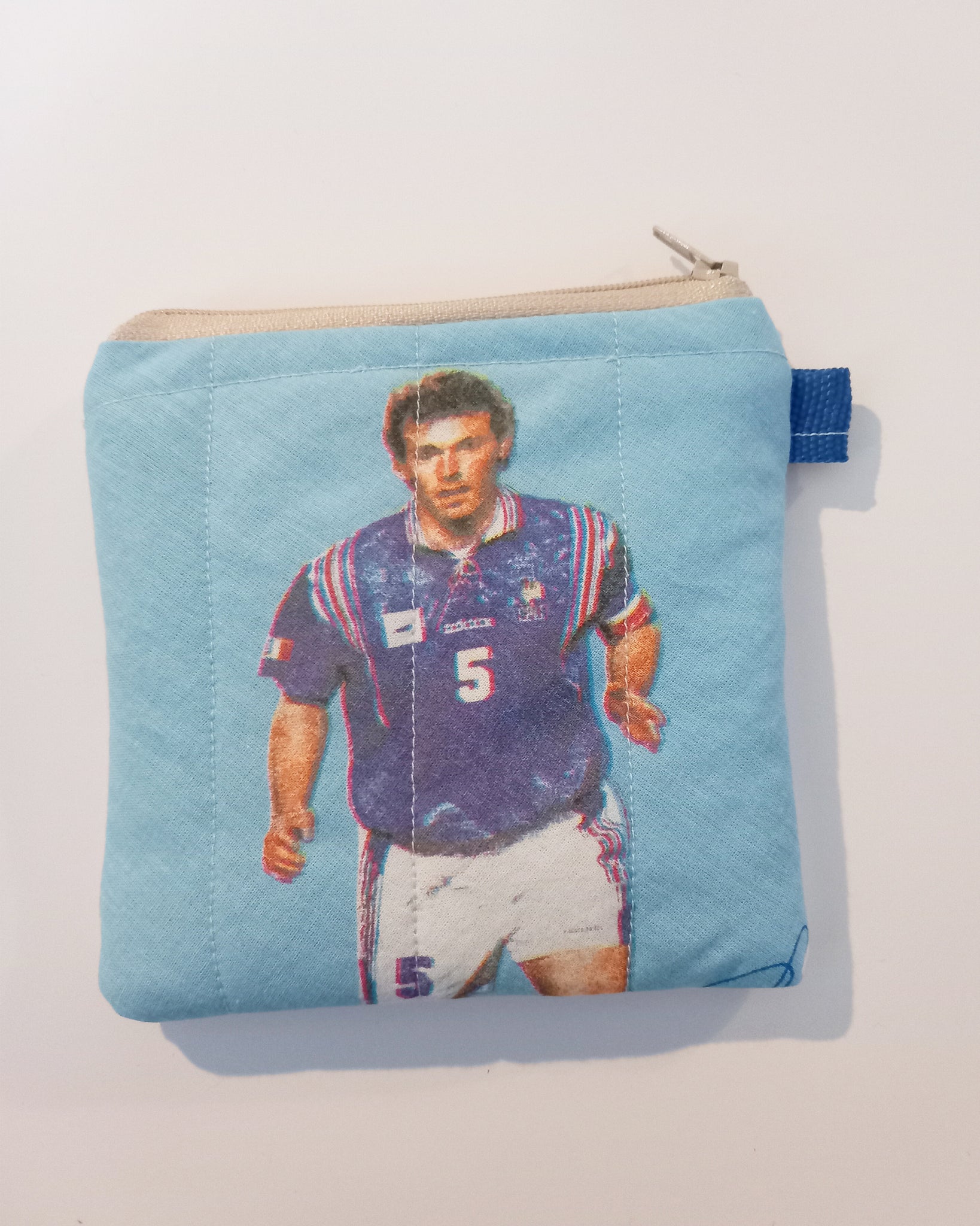 Pochette France - Foot Dimanche x Cool Bernie