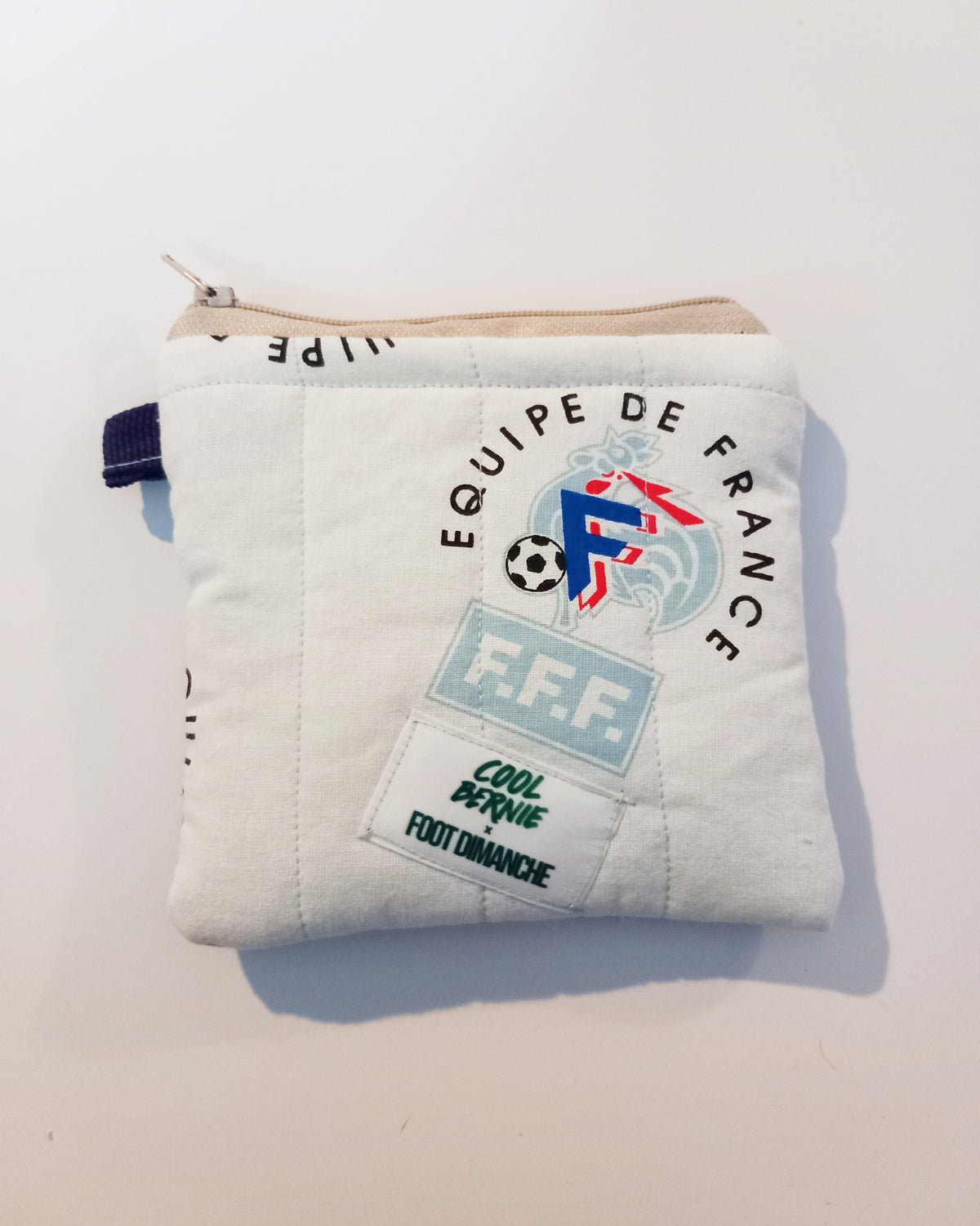 Pochette France - Foot Dimanche x Cool Bernie