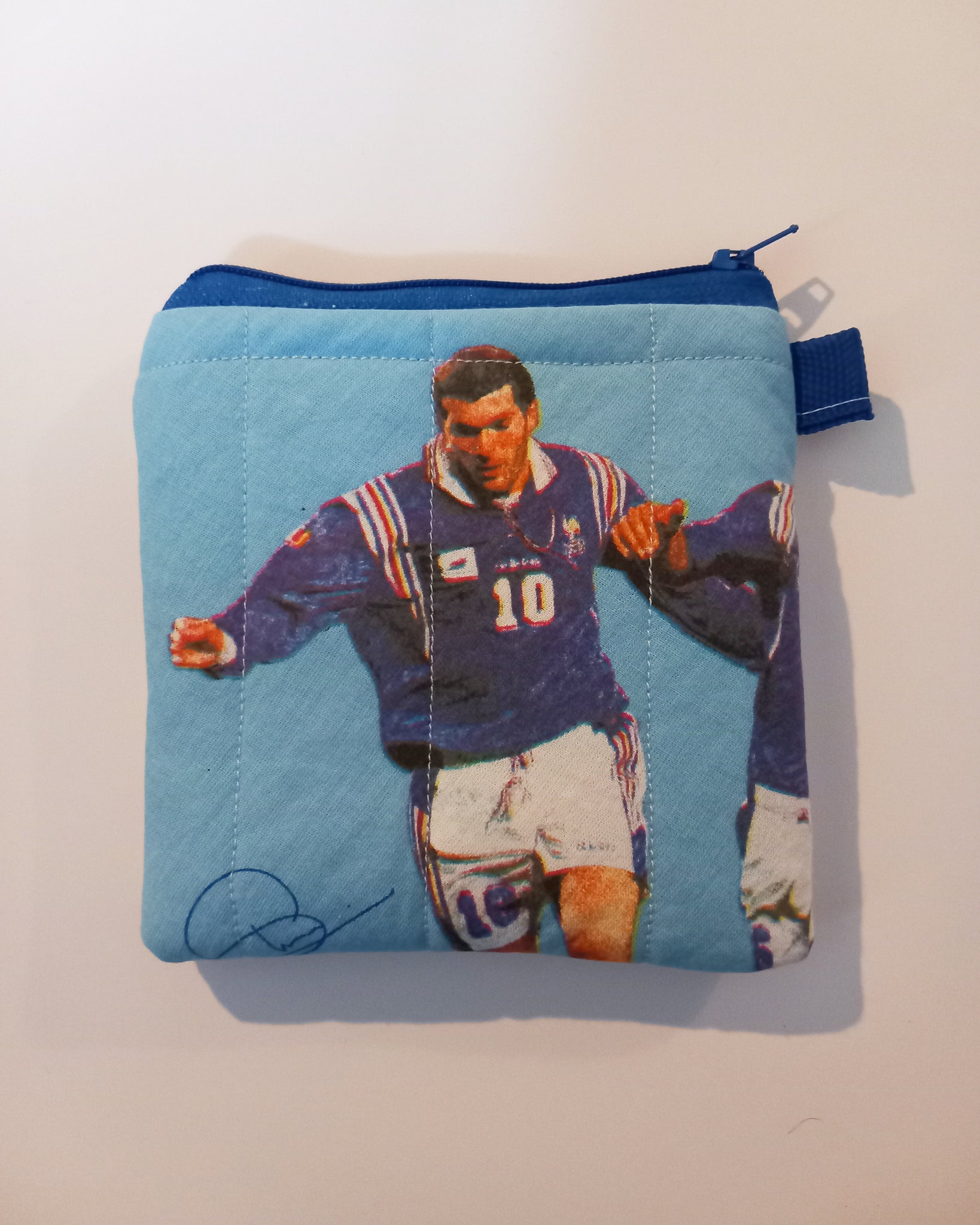 Pochette France - Foot Dimanche x Cool Bernie