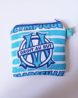 Pochette Marseille - Foot Dimanche x Cool Bernie