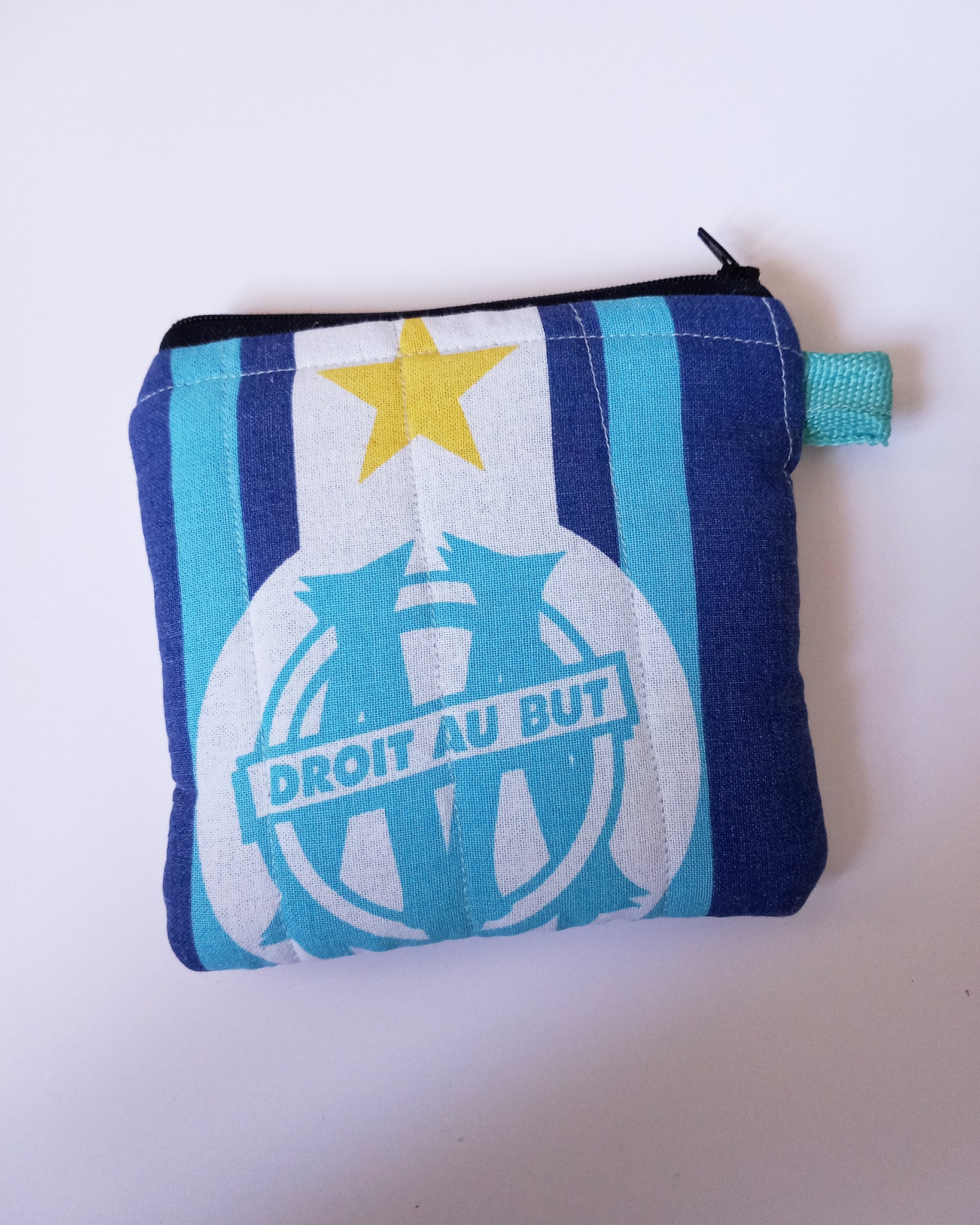 Pochette Marseille - Foot Dimanche x Cool Bernie