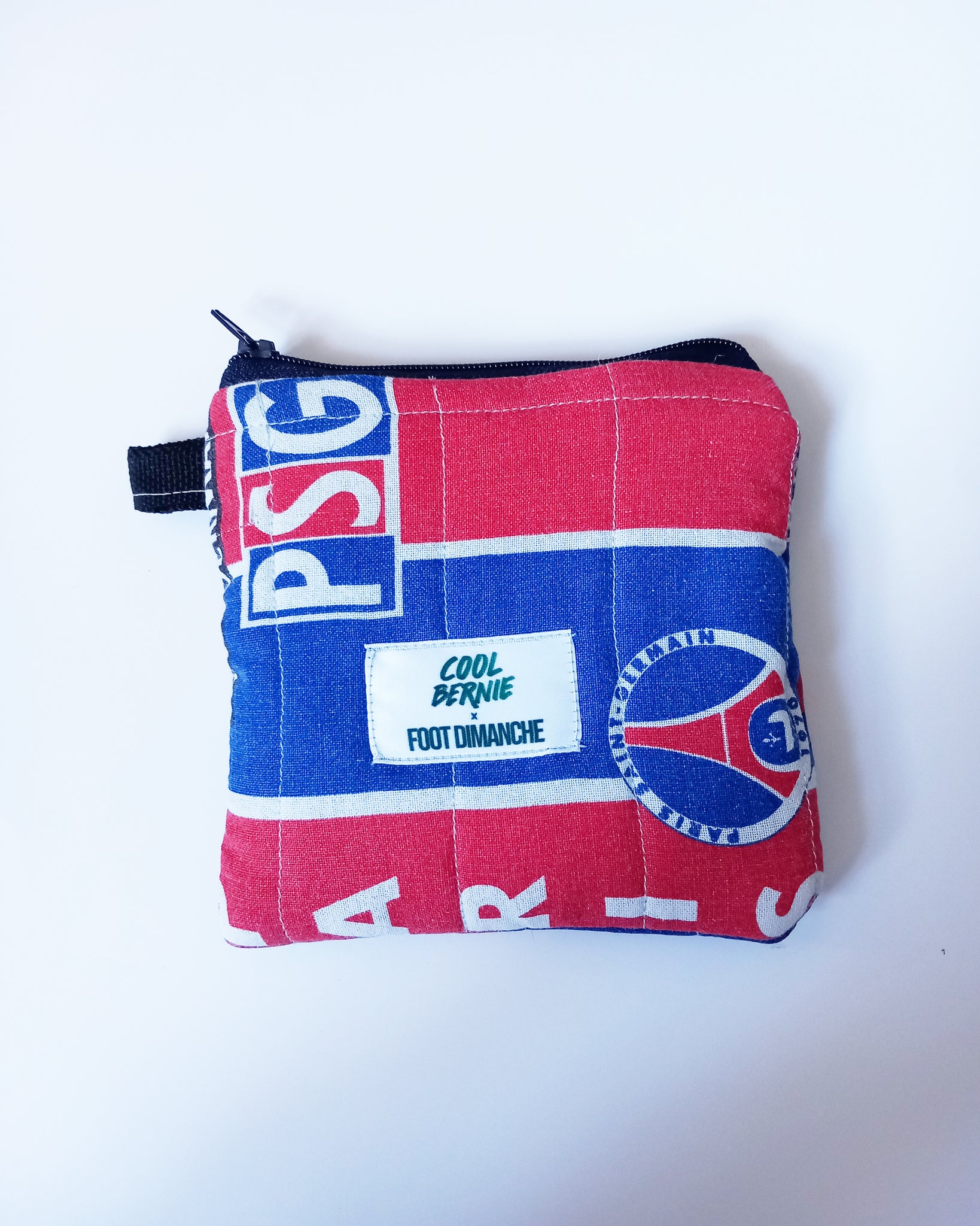 Pochette Paris - Foot Dimanche x Cool Bernie