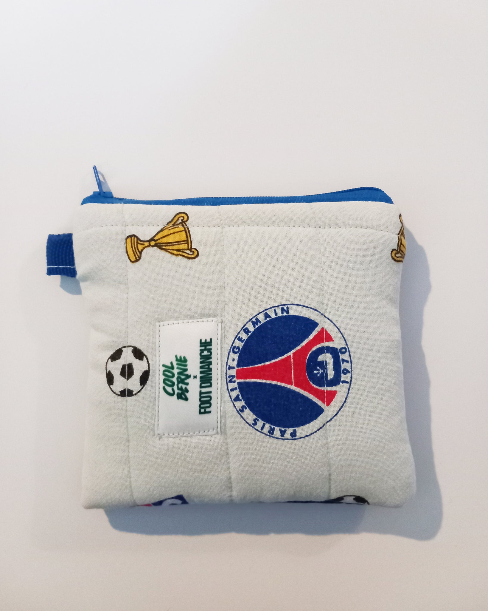 Pochette Paris - Foot Dimanche x Cool Bernie