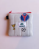 Pochette Paris - Foot Dimanche x Cool Bernie