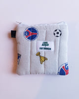 Pochette Paris - Foot Dimanche x Cool Bernie
