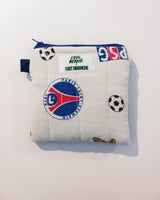 Pochette Paris - Foot Dimanche x Cool Bernie