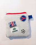 Pochette Paris - Foot Dimanche x Cool Bernie
