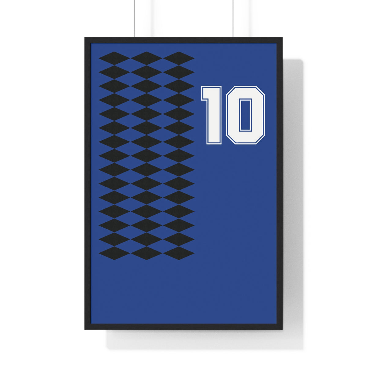 Poster Argentina 94 - Foot Dimanche