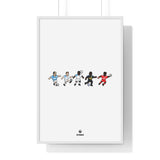 Poster Marseille - Foot Dimanche x Clément Striano