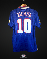 ZIDANE 96 EURO