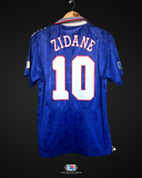 ZIDANE 96 EURO